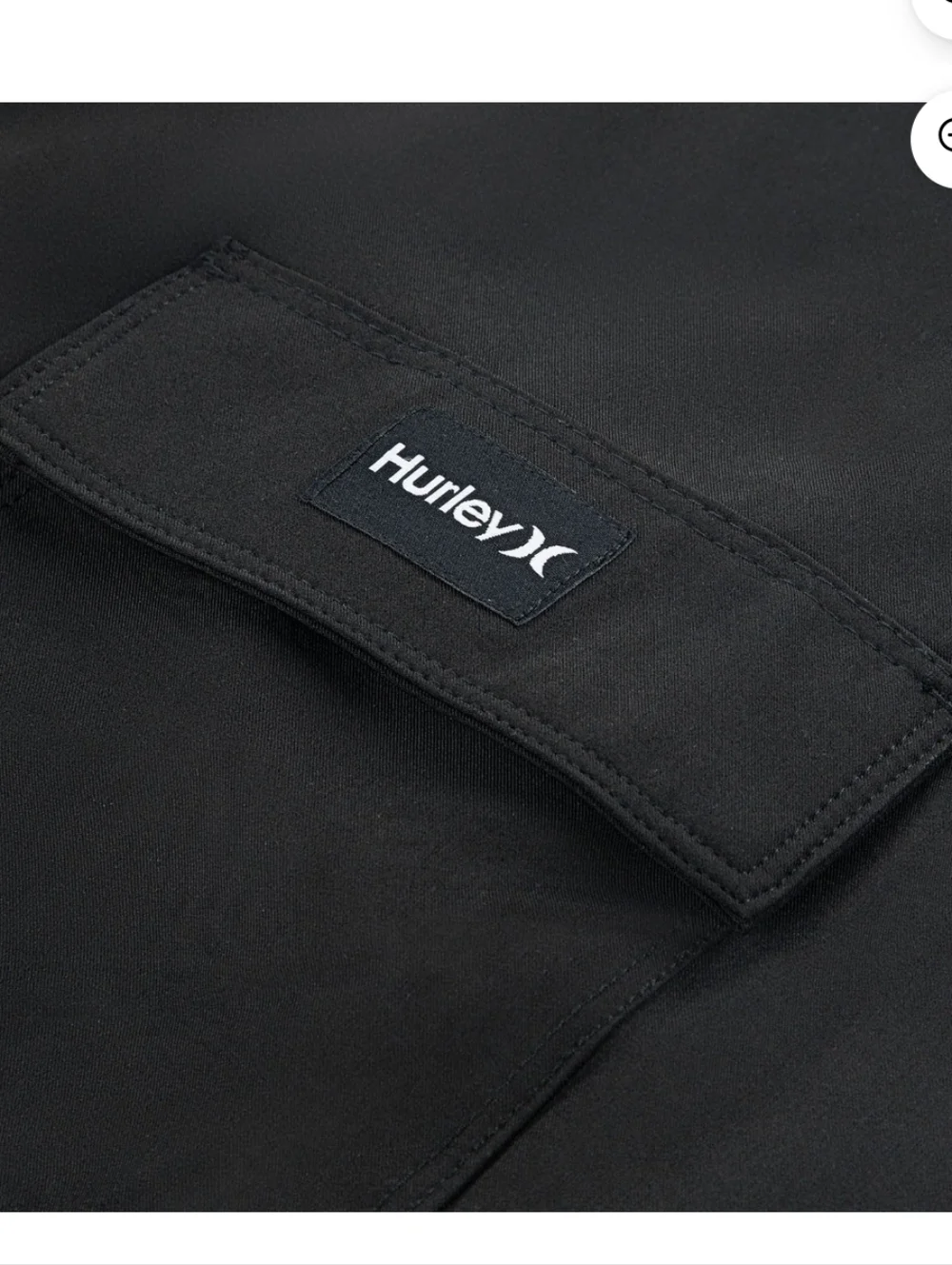Hurley Boys Pull-On Swim Trunk